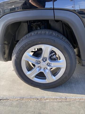 new 2023 Jeep Compass car, priced at $28,160