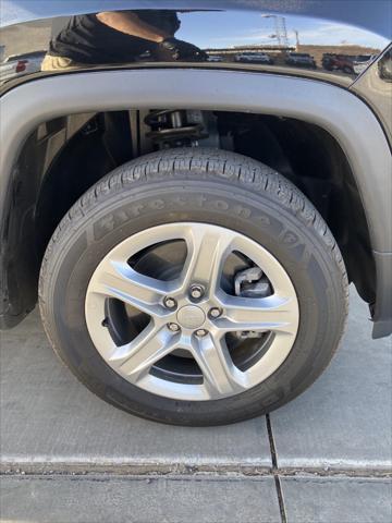 new 2023 Jeep Compass car, priced at $28,160