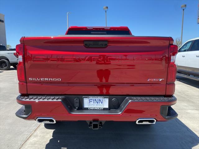 new 2024 Chevrolet Silverado 1500 car, priced at $52,922