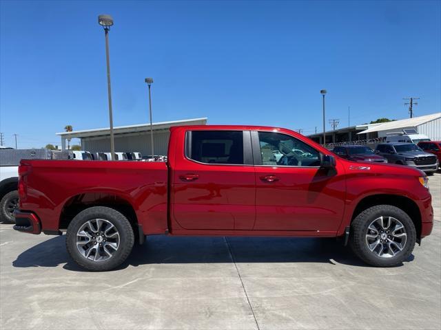 new 2024 Chevrolet Silverado 1500 car, priced at $52,922