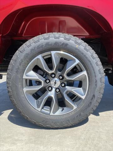 new 2024 Chevrolet Silverado 1500 car, priced at $52,922