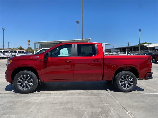 new 2024 Chevrolet Silverado 1500 car, priced at $52,922