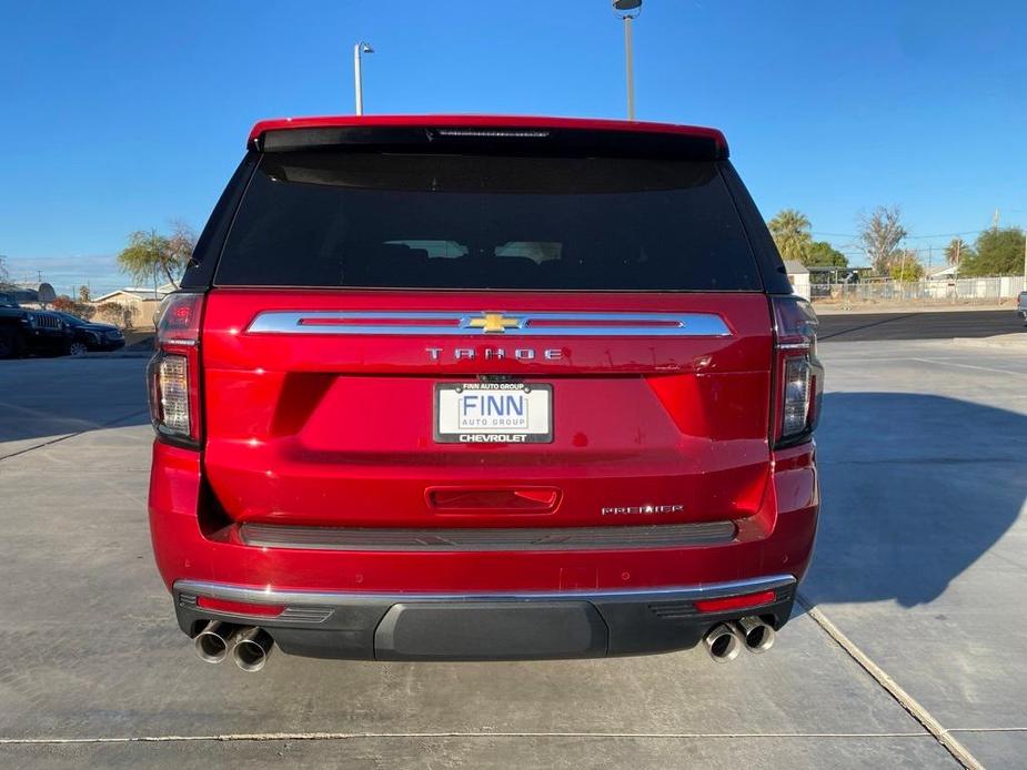 new 2024 Chevrolet Tahoe car, priced at $82,621