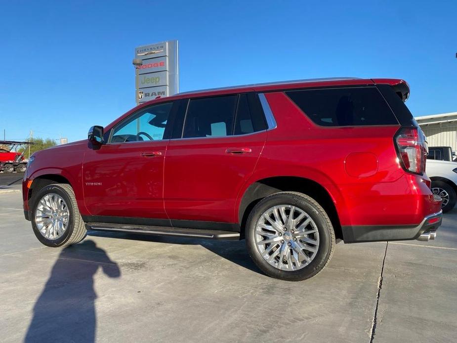 new 2024 Chevrolet Tahoe car, priced at $82,621