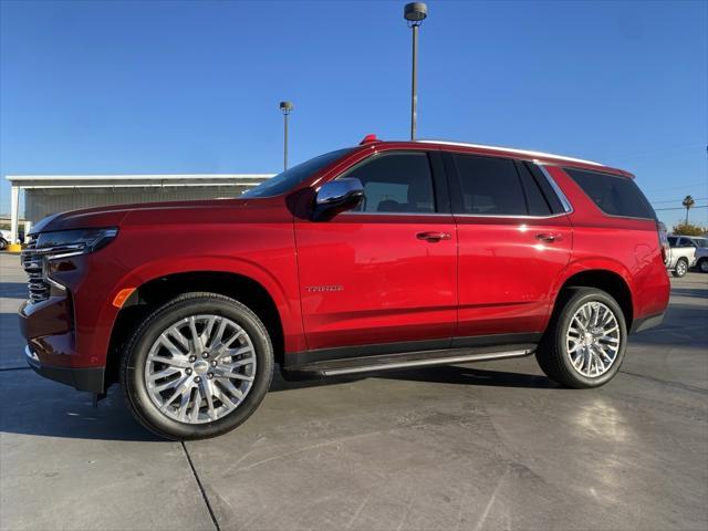 new 2024 Chevrolet Tahoe car, priced at $82,621