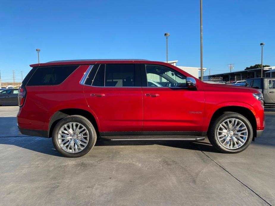 new 2024 Chevrolet Tahoe car, priced at $82,621