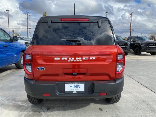 new 2024 Ford Bronco Sport car, priced at $36,955