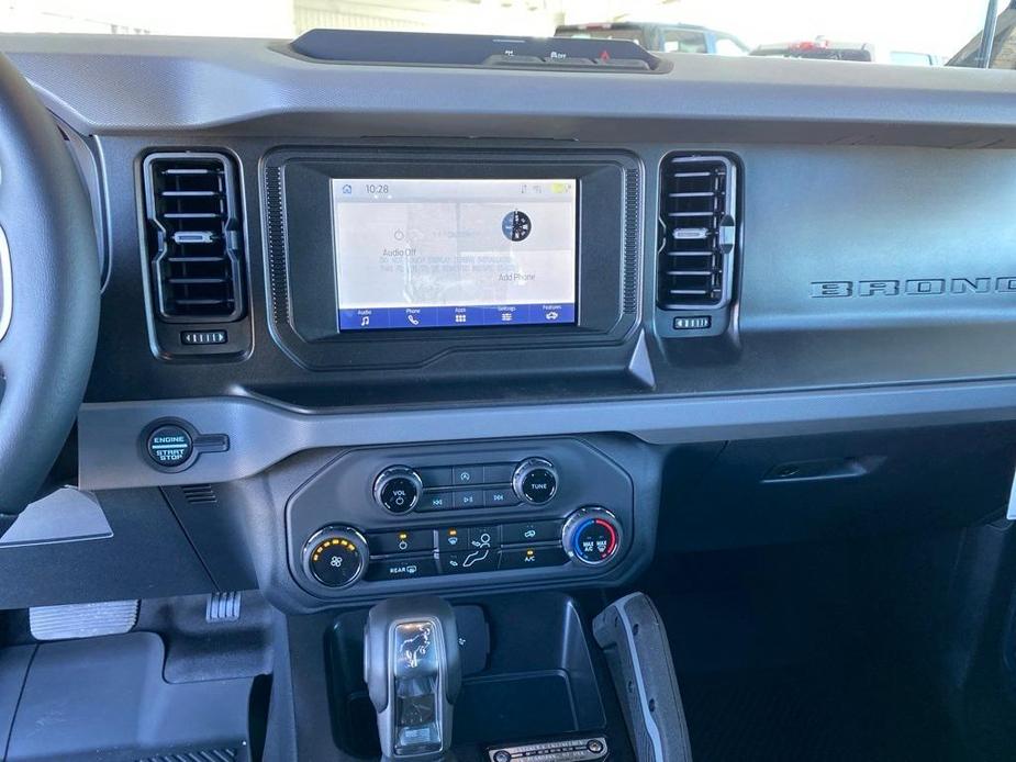 new 2023 Ford Bronco car, priced at $45,830