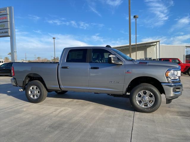 new 2024 Ram 2500 car, priced at $61,316