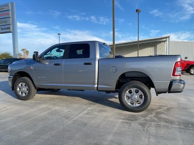 new 2024 Ram 2500 car, priced at $61,316