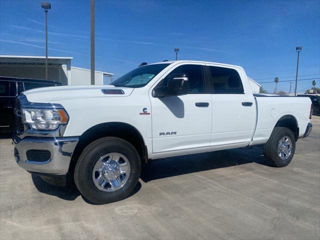 new 2024 Ram 2500 car, priced at $64,700