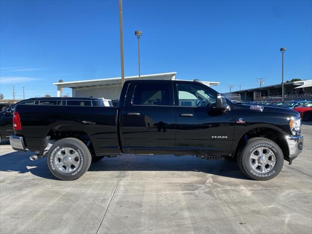 new 2024 Ram 2500 car, priced at $72,052