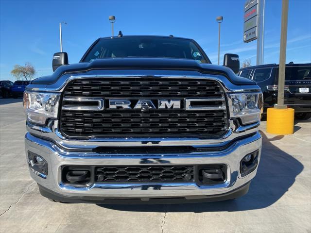 new 2024 Ram 2500 car, priced at $72,052