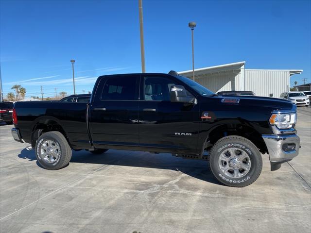 new 2024 Ram 2500 car, priced at $72,052