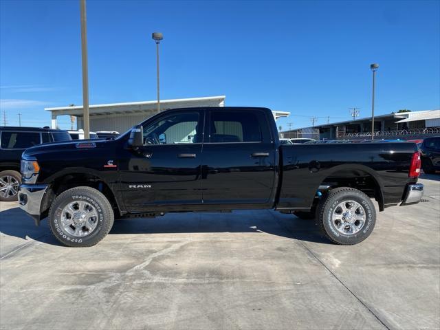 new 2024 Ram 2500 car, priced at $72,052