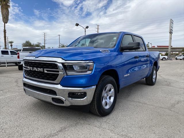 new 2023 Ram 1500 car, priced at $52,162