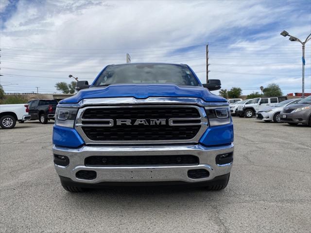 new 2023 Ram 1500 car, priced at $52,162