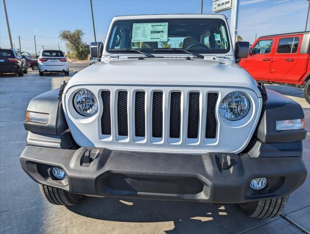 new 2023 Jeep Wrangler car, priced at $39,999