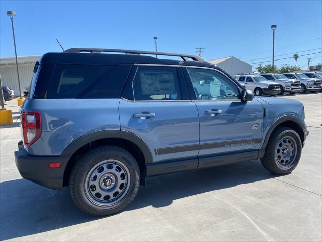 new 2024 Ford Bronco Sport car, priced at $37,260