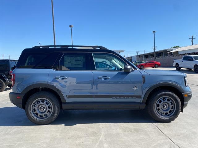 new 2024 Ford Bronco Sport car, priced at $37,260