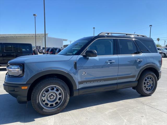 new 2024 Ford Bronco Sport car, priced at $37,260