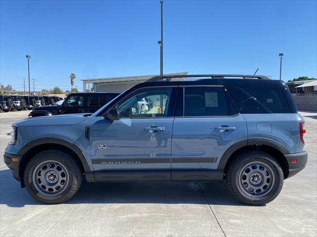 new 2024 Ford Bronco Sport car, priced at $37,260