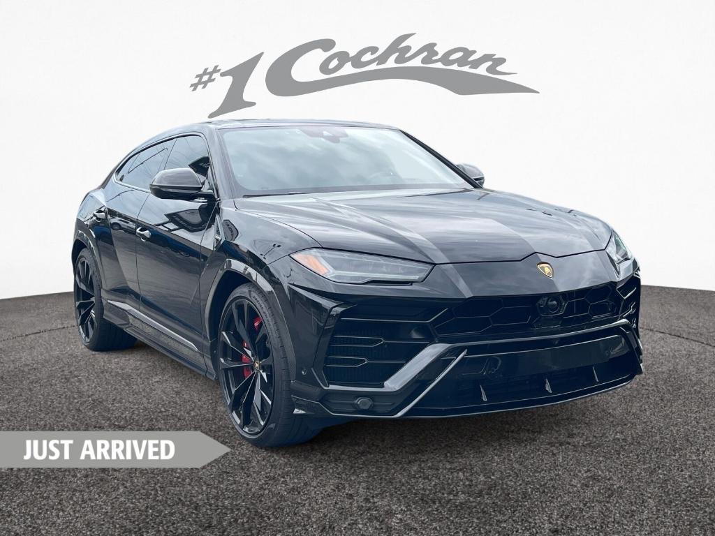 used 2020 Lamborghini Urus car, priced at $189,990