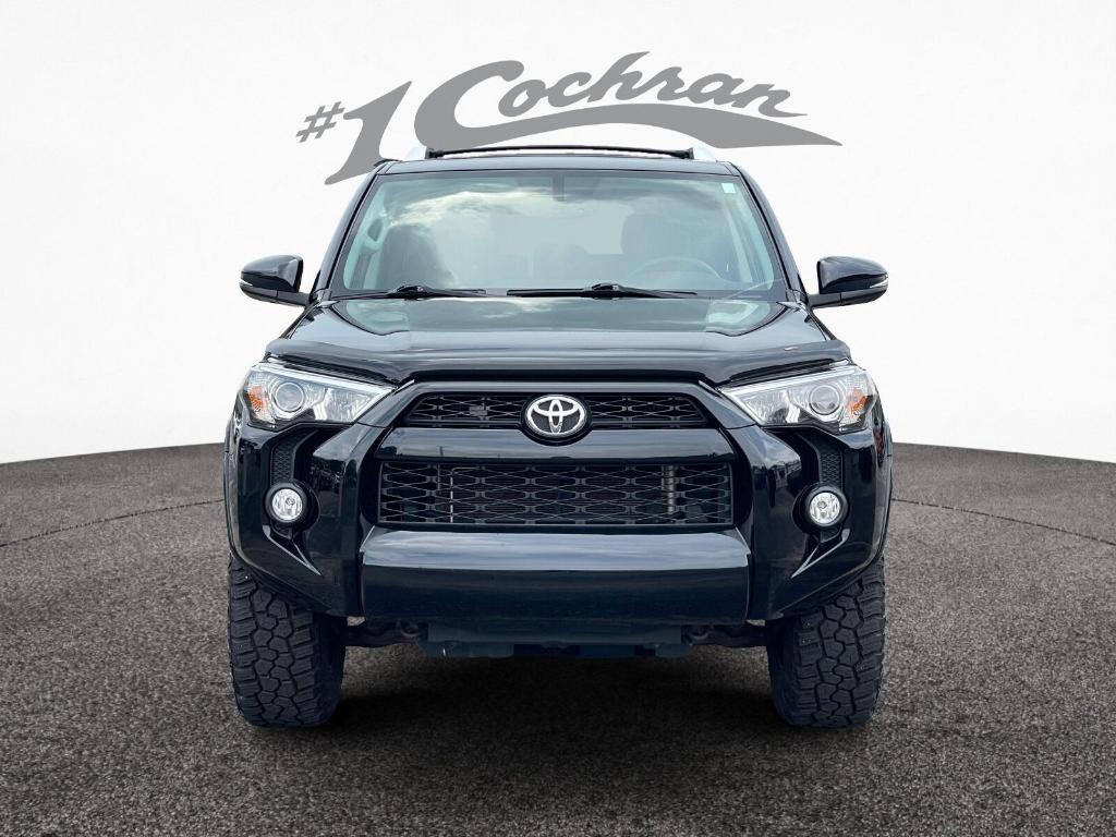 used 2018 Toyota 4Runner car, priced at $31,770