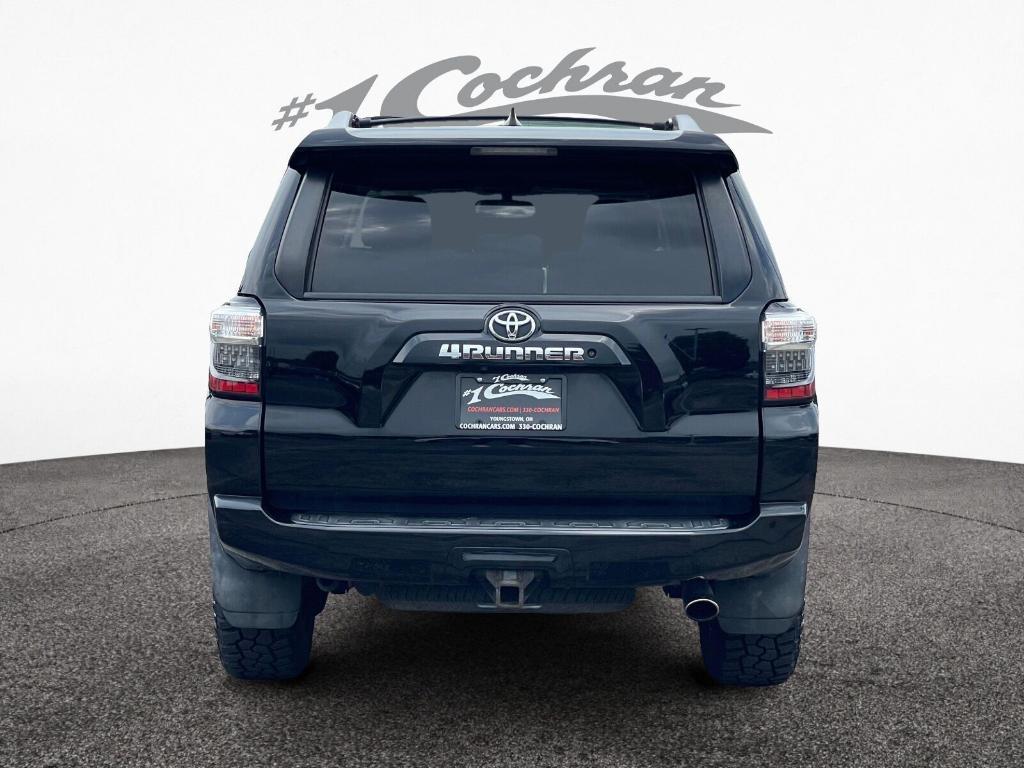 used 2018 Toyota 4Runner car, priced at $31,770