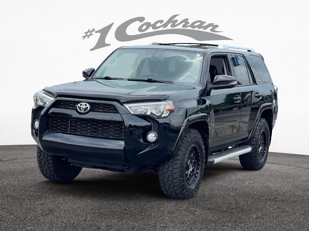 used 2018 Toyota 4Runner car, priced at $31,770