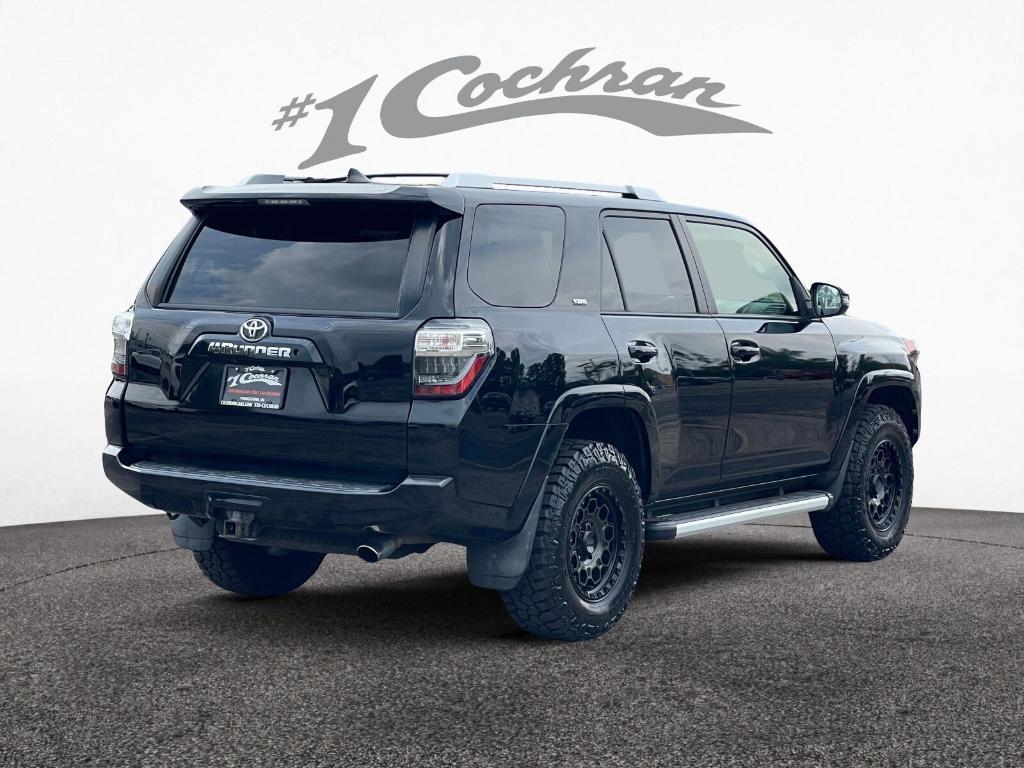 used 2018 Toyota 4Runner car, priced at $31,770