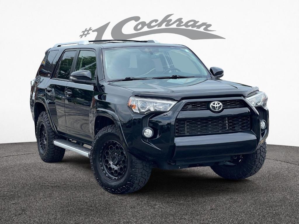 used 2018 Toyota 4Runner car, priced at $31,770