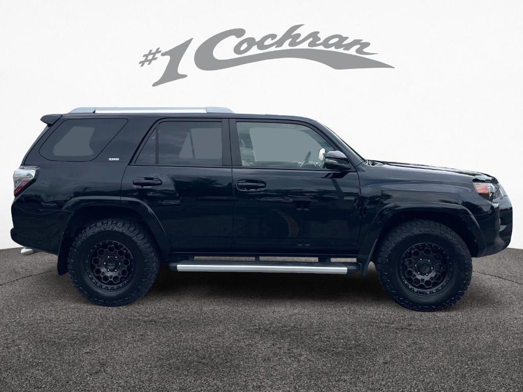 used 2018 Toyota 4Runner car, priced at $31,770
