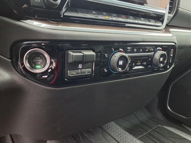 new 2025 Chevrolet Silverado 1500 car, priced at $50,226
