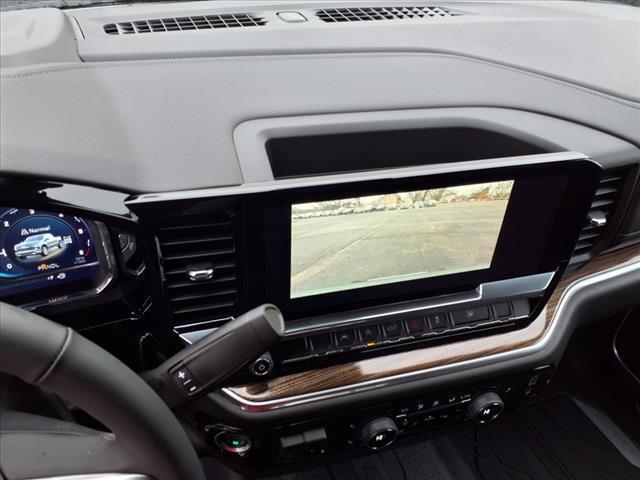 new 2025 Chevrolet Silverado 1500 car, priced at $50,226