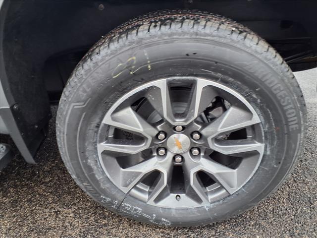 new 2025 Chevrolet Silverado 1500 car, priced at $50,226