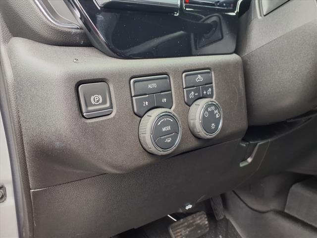 new 2025 Chevrolet Silverado 1500 car, priced at $50,226