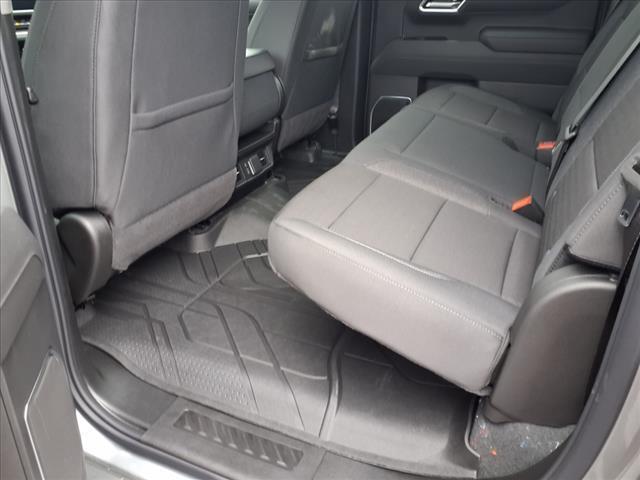 new 2025 Chevrolet Silverado 1500 car, priced at $50,226