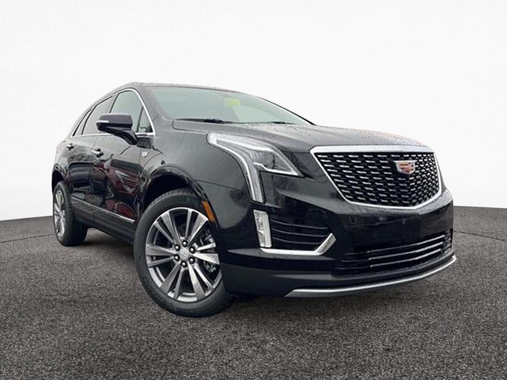 new 2025 Cadillac XT5 car, priced at $53,510