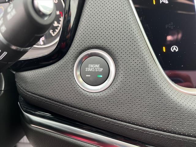 new 2025 Cadillac XT5 car, priced at $53,510