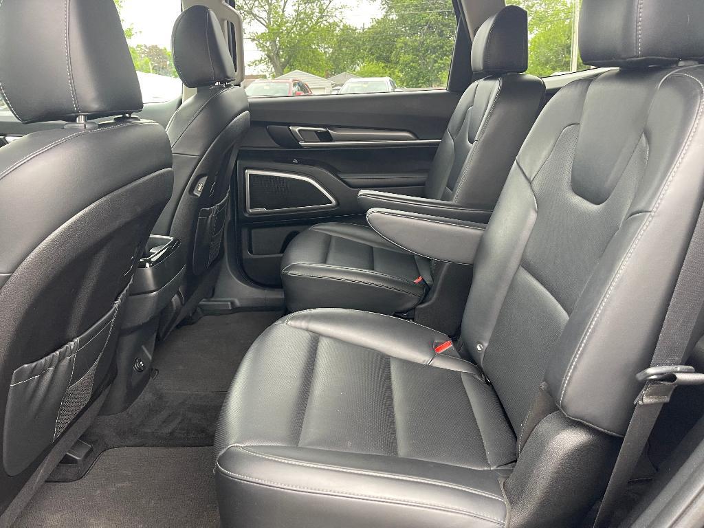 used 2021 Kia Telluride car, priced at $26,000