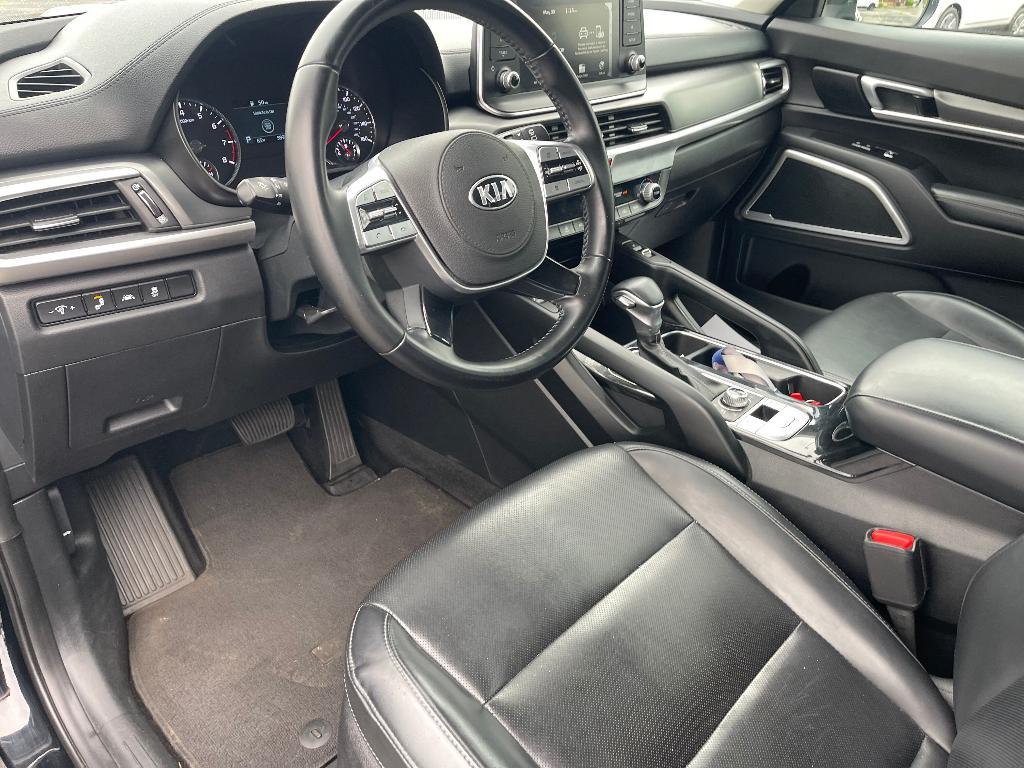 used 2021 Kia Telluride car, priced at $26,000