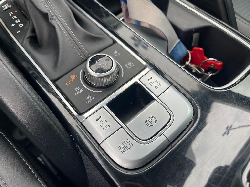 used 2021 Kia Telluride car, priced at $26,000