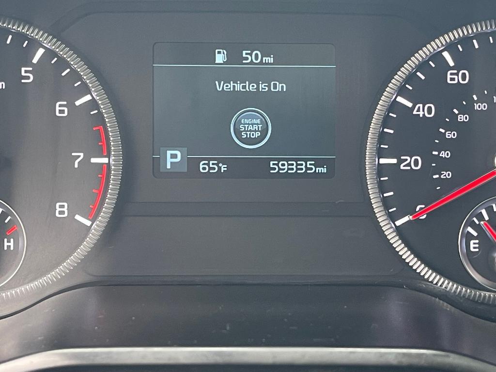 used 2021 Kia Telluride car, priced at $26,000