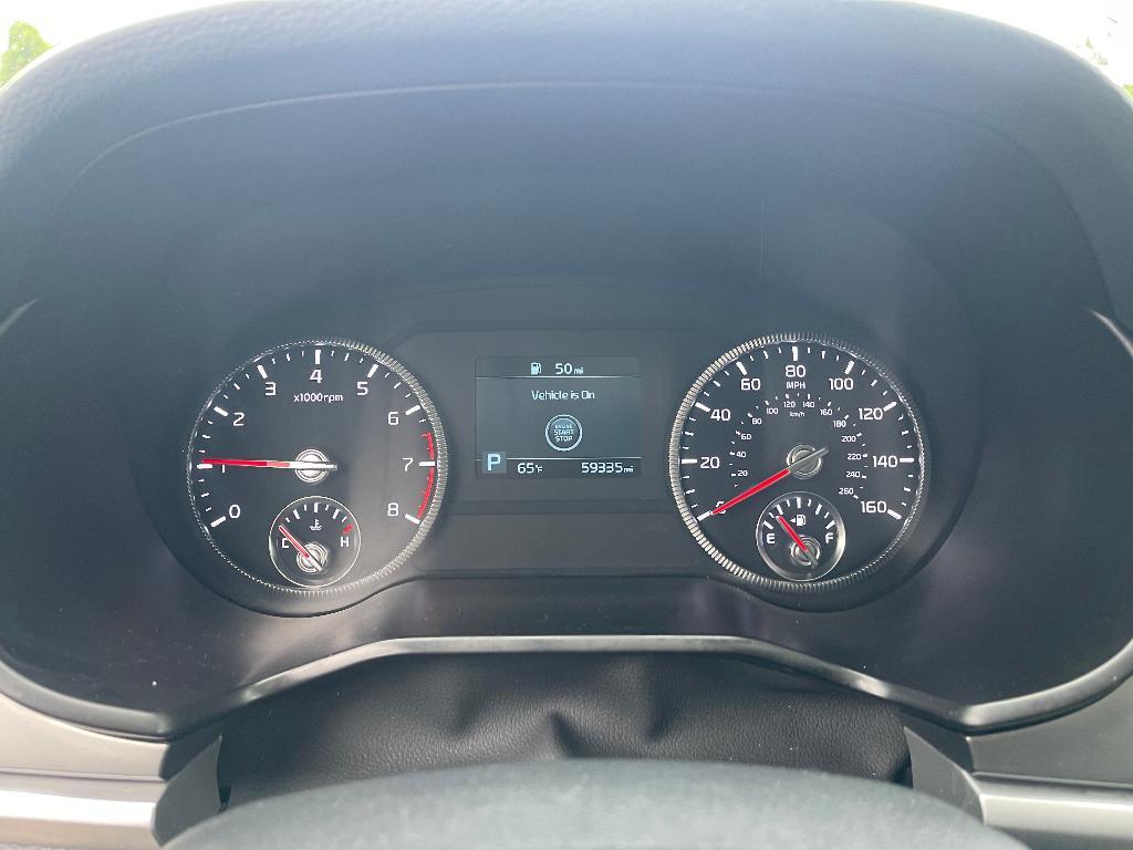 used 2021 Kia Telluride car, priced at $26,000