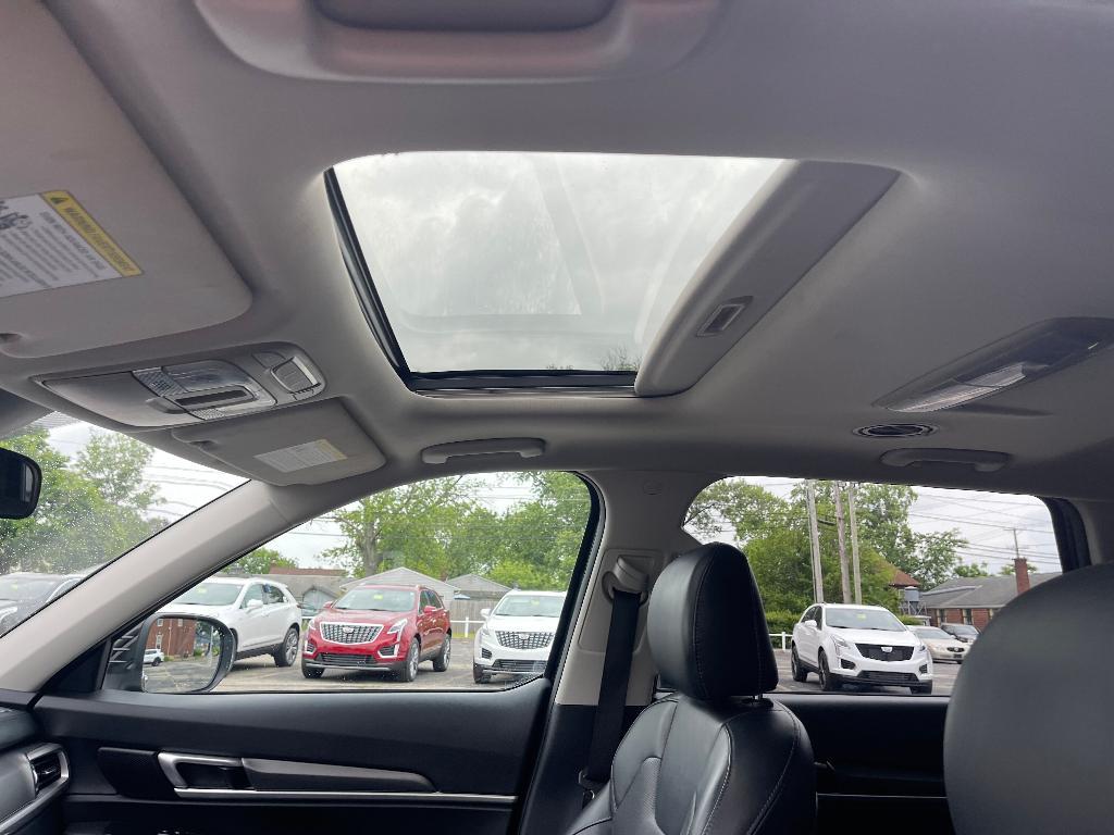 used 2021 Kia Telluride car, priced at $26,000