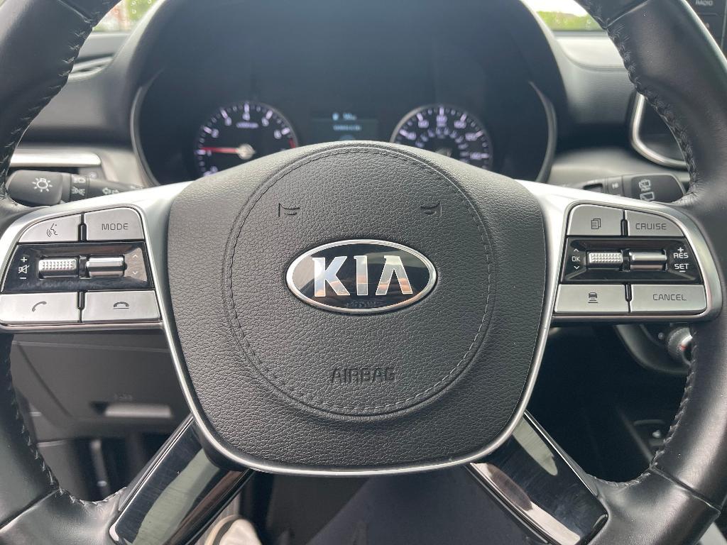used 2021 Kia Telluride car, priced at $26,000