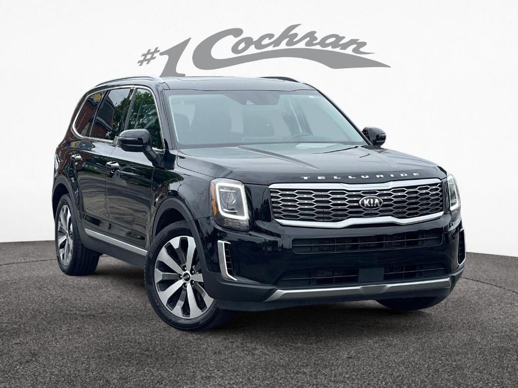 used 2021 Kia Telluride car, priced at $26,000