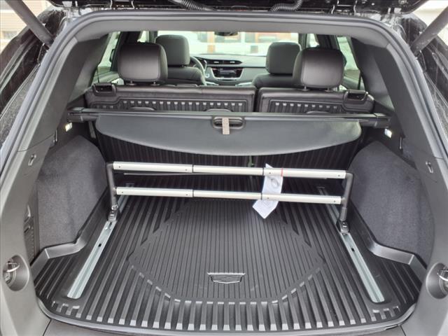 new 2025 Cadillac XT5 car, priced at $52,510