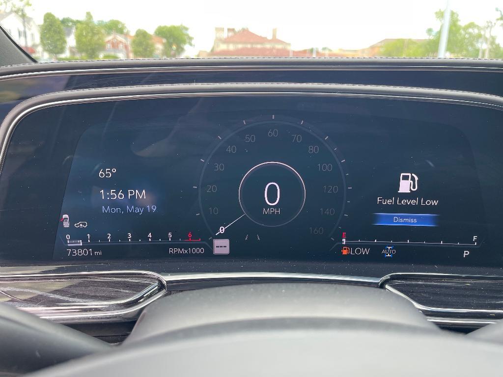 used 2021 Cadillac Escalade car, priced at $57,600